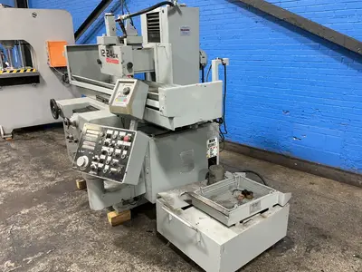 Used OKAMOTO ACC124DX Reciprocating Surface Grinders Ohio US | HGR 24 #1556775