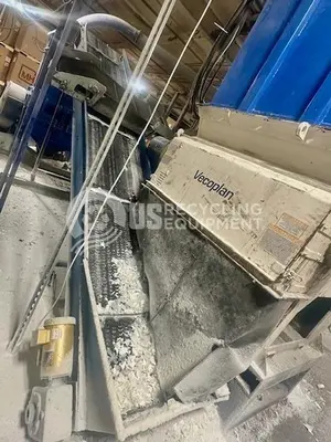 USED VECOPLAN / CUMBERLAND VECOPLAN RG-52 / CUMBERLAND 50B