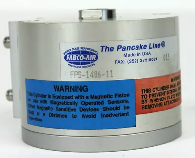 NEW FABCO-AIR FPS-1406-11