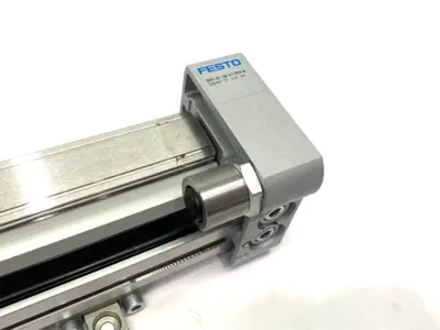 Used Festo Pneumatic Linear Actuator, Rodless 220mm, 532447 Linear Actuators Michigan US | Maverick Industrial Sales #1513085