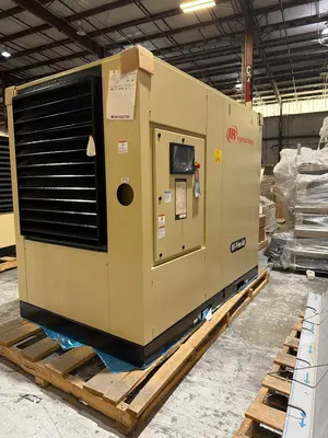 New | in-Stock INGERSOLL RAND Sierra-H60A Rotary Screw & Sliding Vane Air Compressors Illinois US | M&M Equipment Corp. #1389080