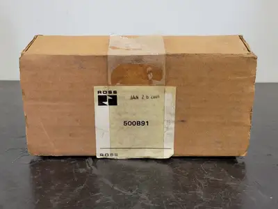 USED ROSS 500B91