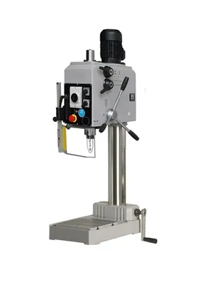 2025 CLAUSING IBARMIA TS25 Heavy Duty & Sensitive Single Spindle Drills | T.R. Wigglesworth Machinery Co. (1)