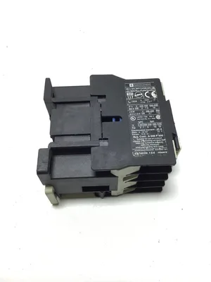 Telemecanique LC1D1810 IEC Contactors 3HP 3PH 32/35A (Lot of 4)