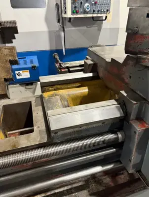 1988 GEMINIS GE-1000 Engine Lathes | Toolquip, Inc. (15)