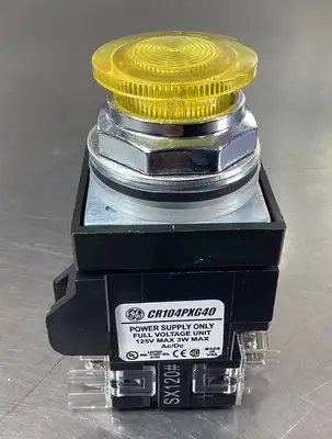 Used GENERAL ELECTRIC CR104PBL11E5P8 Relays & Switches South Carolina US | Palmetto Automation #1502869