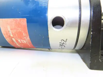 Fairchild 1210R-10133 Motorized Pneumatic Air Regulator 2-30PSI Range 3/8"NPT