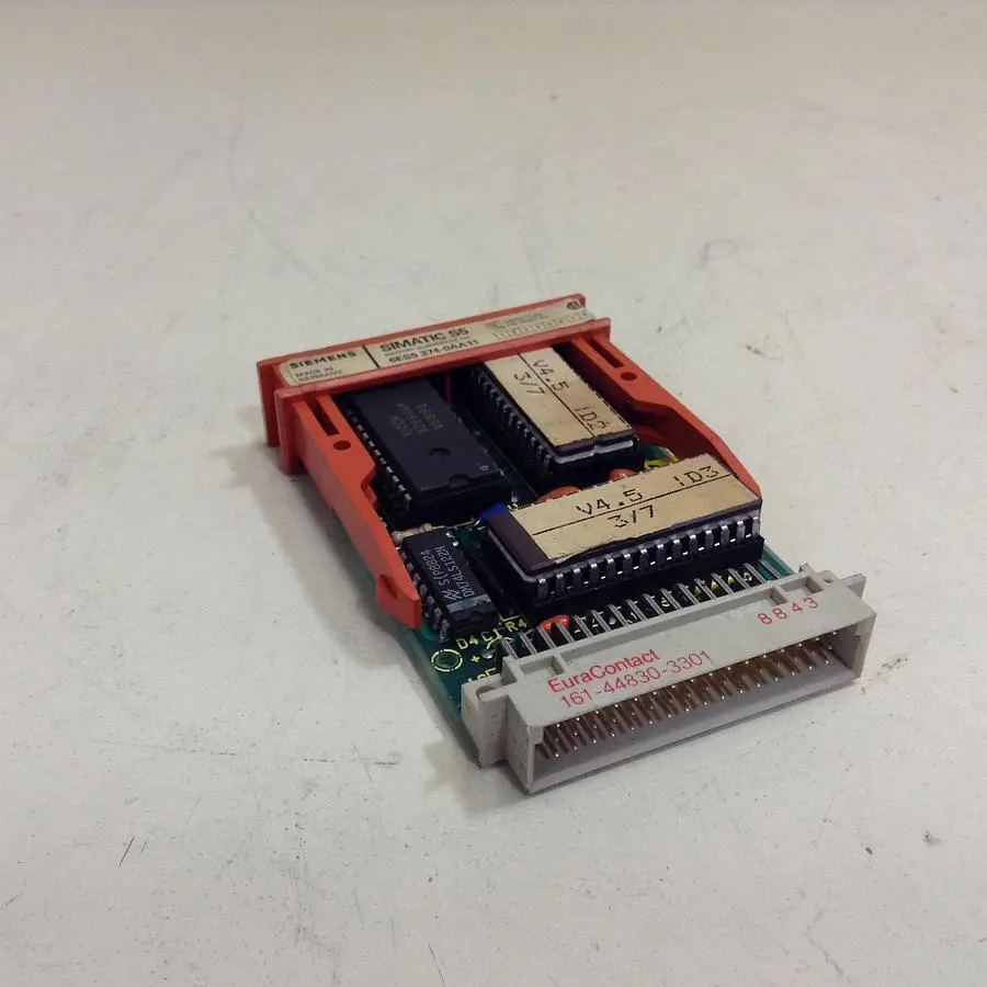 USED SIEMENS 6ES5 374-0AA11