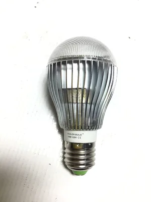 Kuler Bulb 10W Color Change LED Bulb with Remote
