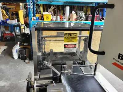USED BELCO FEN136