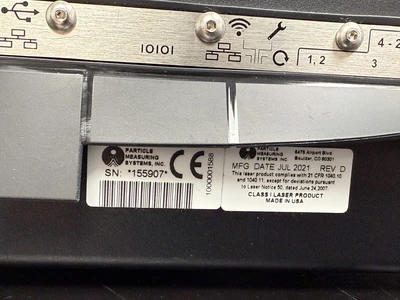 Used Particle Measuring Systems Lasair III 5100 Particle Counters Missouri US | BioLabTek #805123