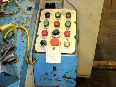 Used 1994 SASPI RV-8 Thread Rollers | Walden Machinery #1288952