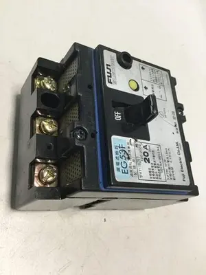 USED FUJI ELECTRIC EG53F