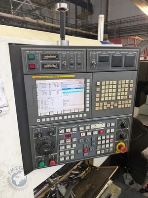 Used 2013 HYUNDAI WIA 210 LMA CNC Lathes | F.M.T. Group s.r.o. #1252893