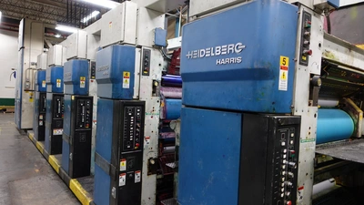 1999 HEIDELBERG HARRIS M1000BE Printing Units (Web Offset) | Machinery Solutions Group, Inc. (1)