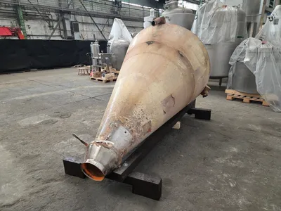 PHARMING HV 1500 Mixer Powder Nauta | Perry Equipment (5)