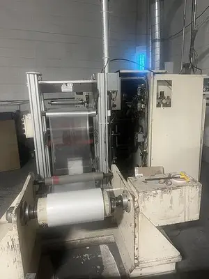 Used INDEPENDENT MACHINE COMPANY MSDTS Winders & Rewinders (Paper) Pennsylvania US | Global Equipment International, LLC #185036