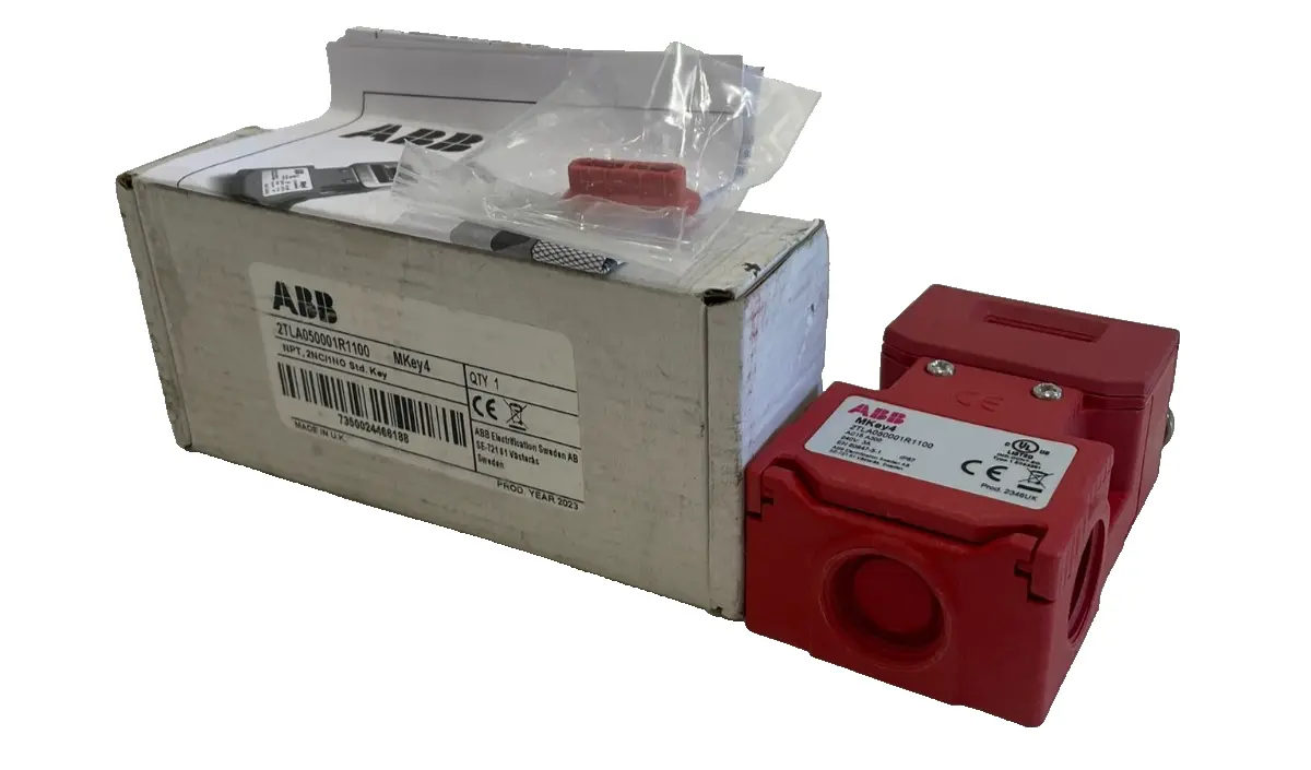 NEW ABB 2TLA050001R1100 INTERLOCK SWITCH