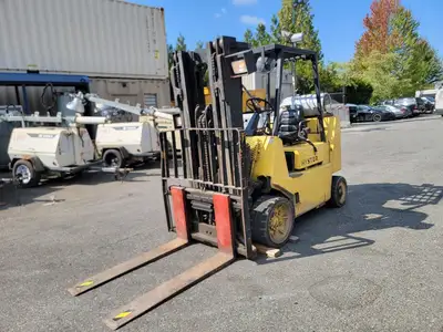 USED 1995 HYSTER S80XLBCS