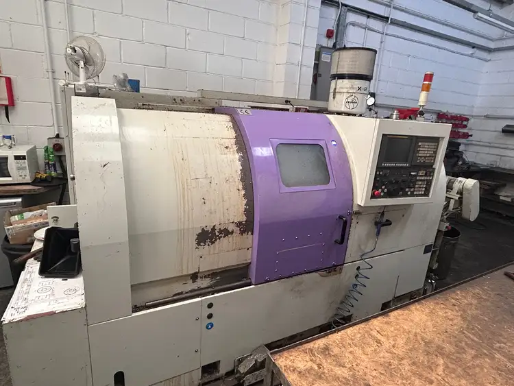 Used ECOCA _UNKNOWN_ CNC Lathes GB | Sparx Machine Tools #1094325