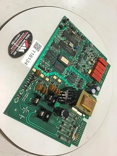 Used BARBER COLMAN A-13010-4 Circuit Boards Michigan US | Ideal Machinery #701908