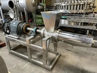 Used 2010 MILL POWDER TECH SOLUTIONS HS-800 Grinder Mixer California US | Machinery & Equipment #1371309