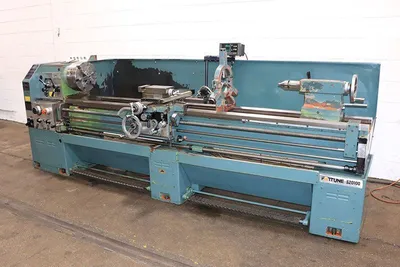 1995 FORTUNE S20100G LATHES, GAP, REMOVABLE GAP | Prime Machinery (3)