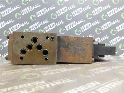 Vickers KBFTG4V-5-2B30N-Z-PE7-H7-10 Proportional Valve Assembly 4500 PSI Used