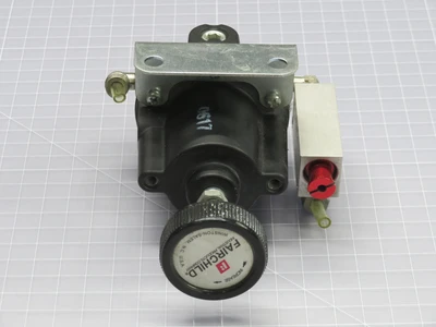 Used FAIRCHILD INDUSTRIAL PROD _UNKNOWN_ Regulators | OCO Industrial #1639984