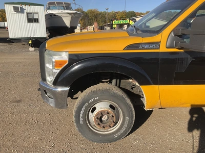 Used 2011 FORD F350 Misc Trucks Michigan US | Miedema Asset Management Group #1568272