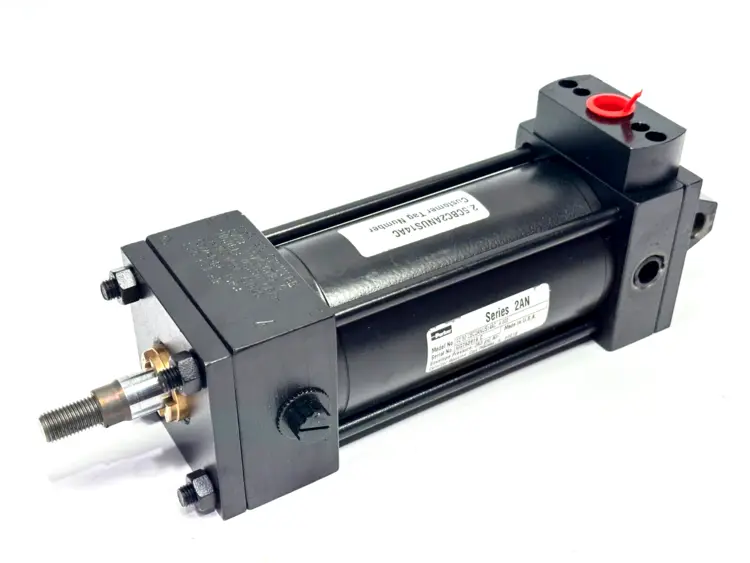 Used Parker 02.50CBC2ANUS14AC4.000 Hydraulic Cylinders Michigan US | Maverick Industrial Sales #1483206