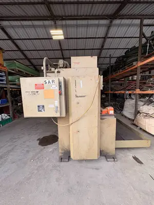 Used HTC 375-6A Sheet Metal Shears Ontario CA | Aucto #1307354