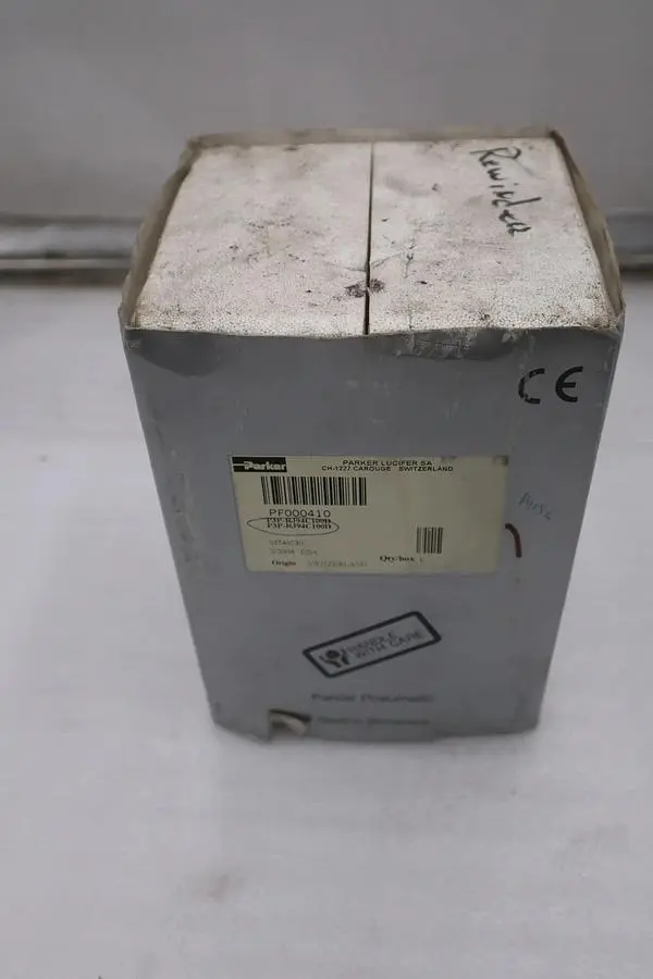 PARKER P3P-RJ94C100D REGULATOR FUNCTIONAL REPLACEMENT - STOCK GF576