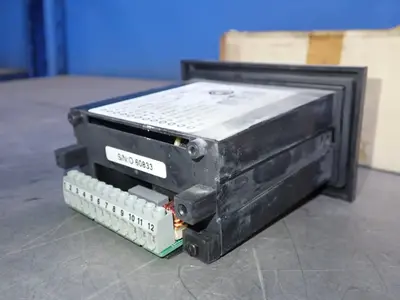 Used GPI GRT110 Electrical Controls | HGR 24 #747598