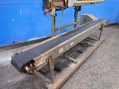 1997 THIELE PC600 Bag Sealer | Global Machine Brokers, LLC (2)