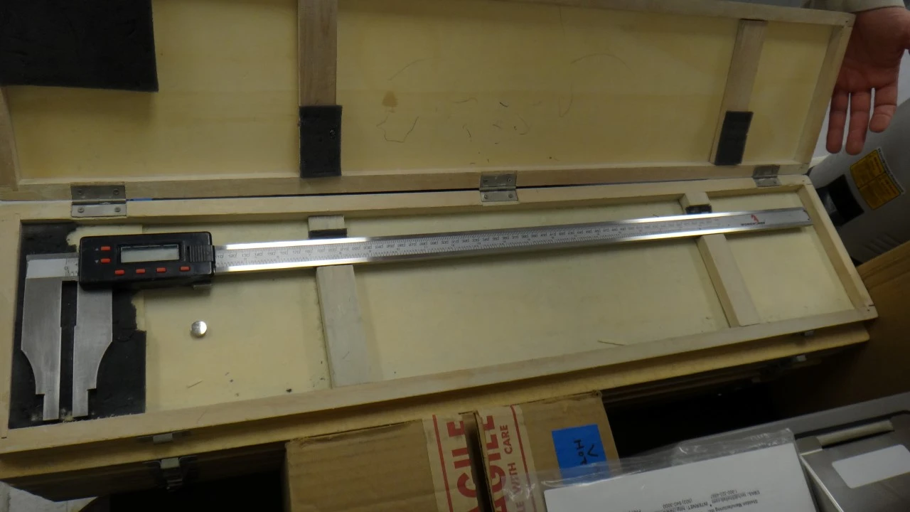 24 Inch Digital Calipers