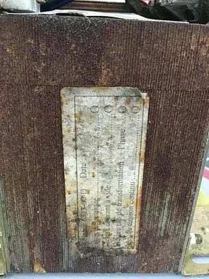 USED AEROVOX 6814-00B