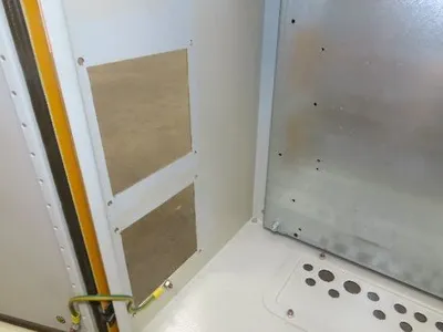 Hawa A179475 Electrical Enclosure Control Cabinet 800x1000x350mm Dual Door