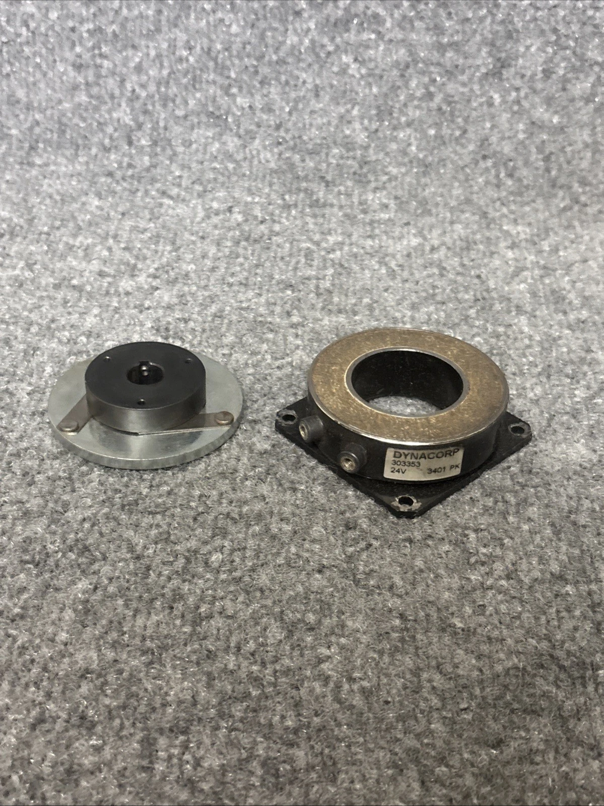 Used Dynacorp 303353 Motor Control Parts California US | Davliegogo LLC #1705935