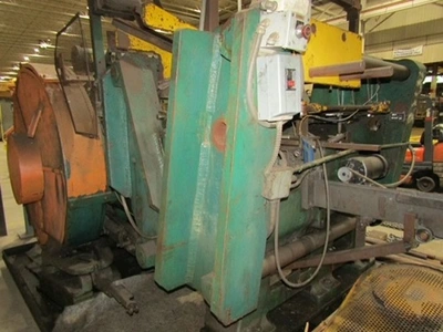 Used _UNKNOWN_ _UNKNOWN_ Cold Headers New Jersey US | National Machinery Exchange #1500092