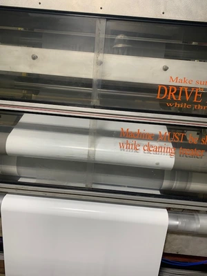 1999 COROTEC HFT40 Treaters, Treater - One Sided | Mark One Machinery (5)