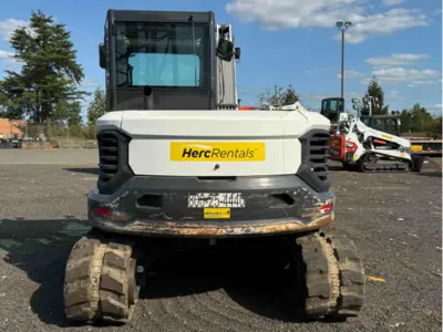2019 BOBCAT E85 9,500-24,999 Lb Mini Excavators | Steam Well LLC (10)