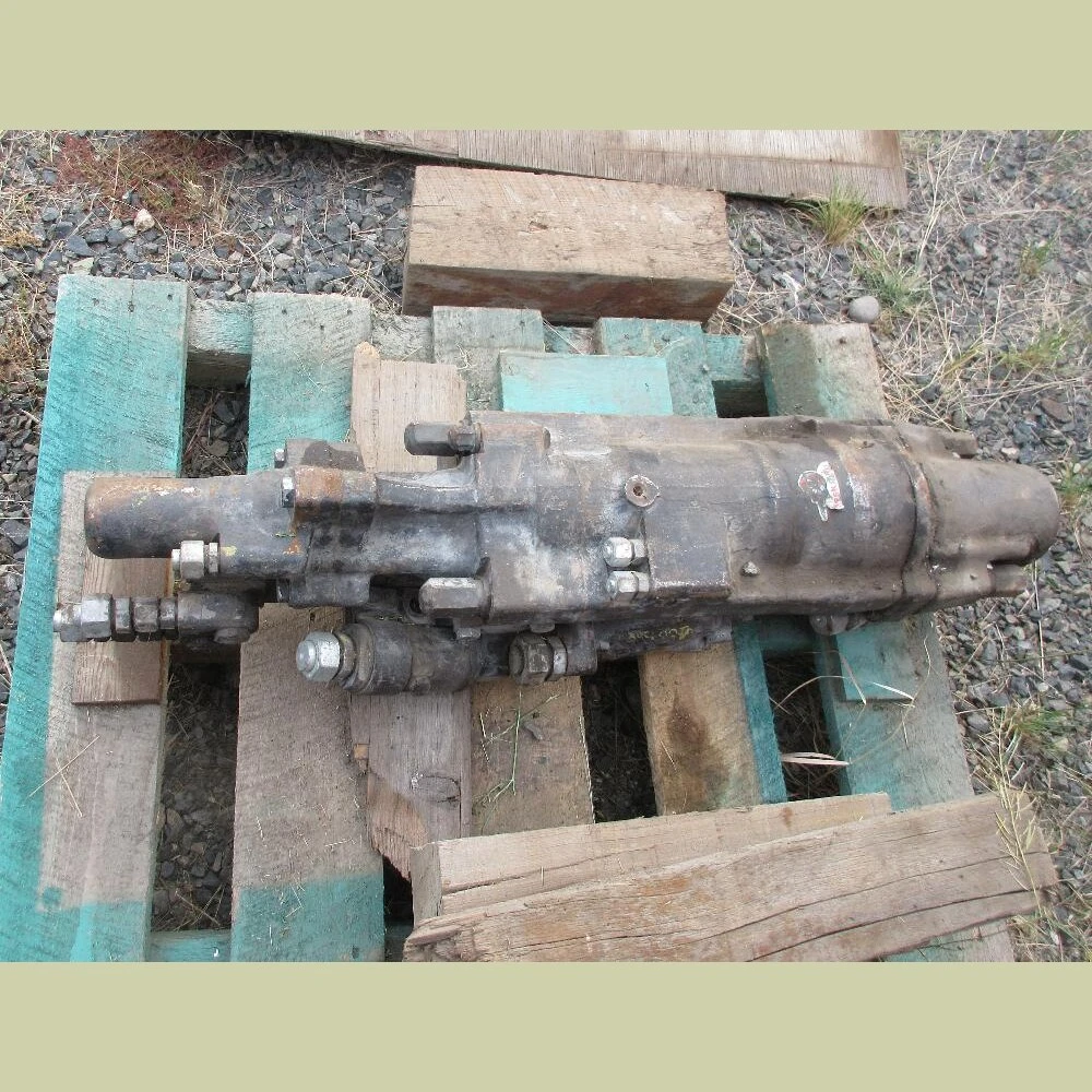 USED ATLAS COPCO 1838ME