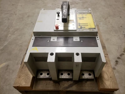 General Electric TPSS4612GA3 1200 Amp 600 Volt Power Break