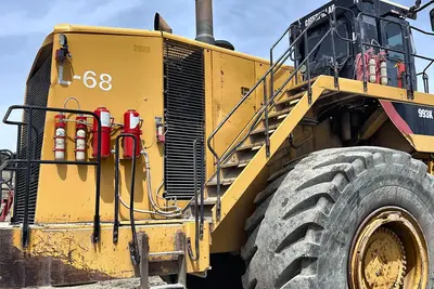 Used 2006 CATERPILLAR 993K Wheel Loaders Utah US | Proxy Equipment #1378165