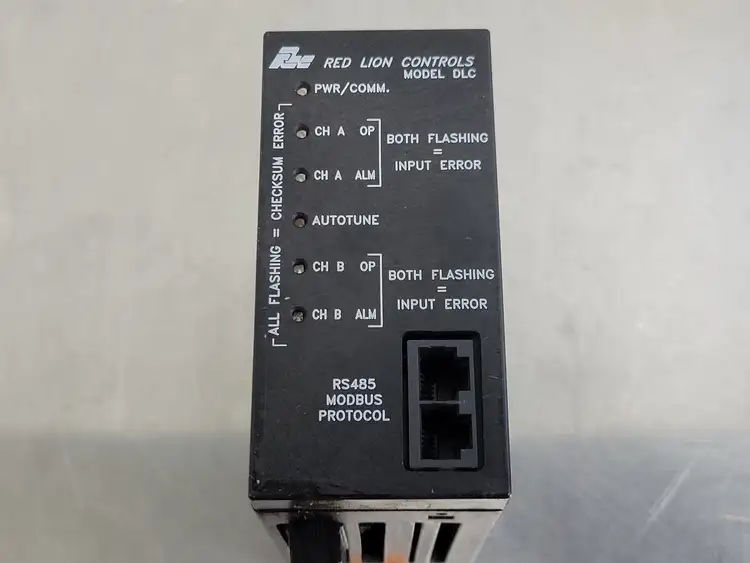 Used RED LION CONTROLS DLC00001 Misc Electrical & Power Parts British Columbia CA | Lenmark #252684