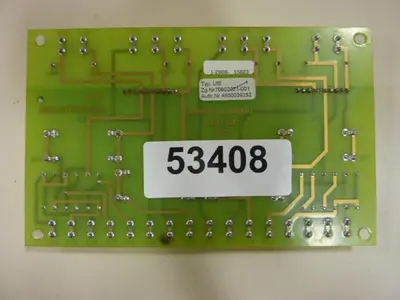 Used AEG 706021A600 Circuit Boards Michigan US | Ideal Machinery #1269753