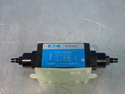 Used EATON VICKERS DGMFN3YA2WB2W41 Solenoid Valves Ohio US | HGR 24 #1187252