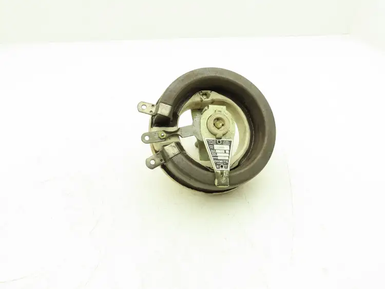 Used OHMITE _UNKNOWN_ Misc Electrical & Power Parts | Arrow Industrial #627822
