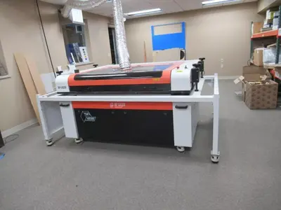 2019 AP LAZER SN4836 LASER CUTTER | Maurice Cohen (9)